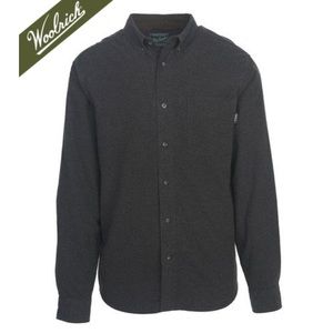 Woolrich Men’s Sportsman Chamois Shirt