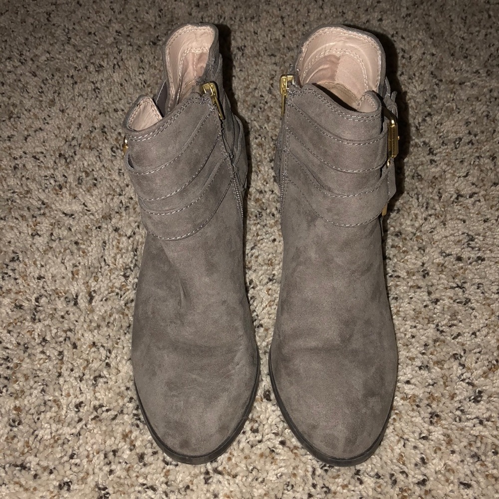 Express booties