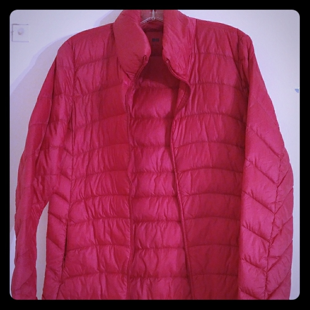 Ultra Light Down jacket from Uniqlo