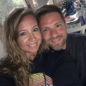 Meet your Posher, Glenn n brandy