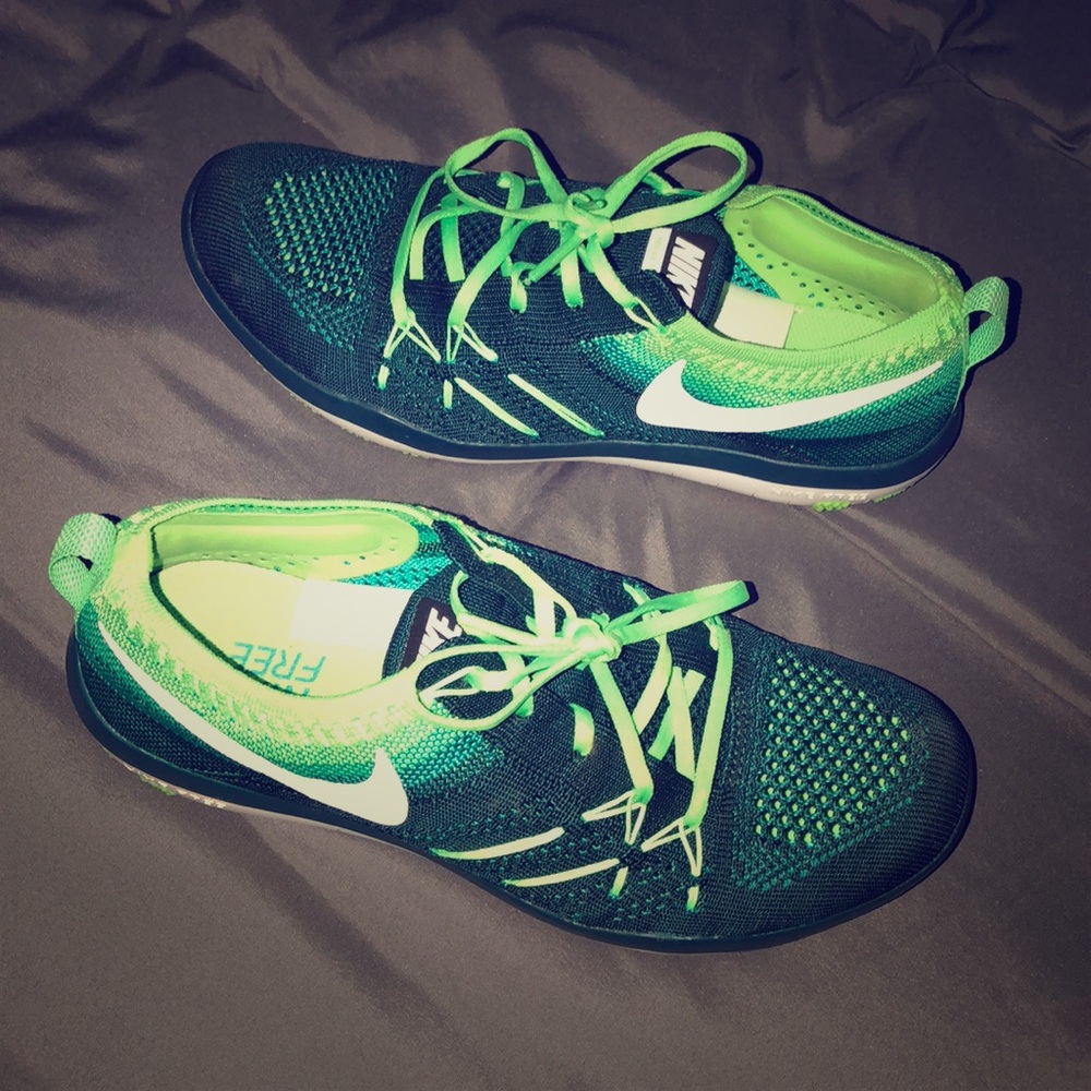 Nike Free Focus Flyknit