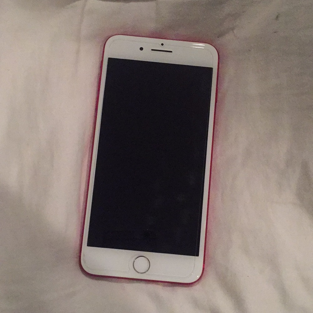 BRAND NEW Apple iPhone 7 PLUS! RED limited edition