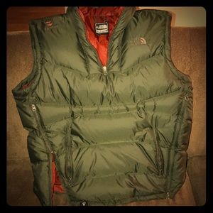 *RARE* North Face Cryptic Vest!