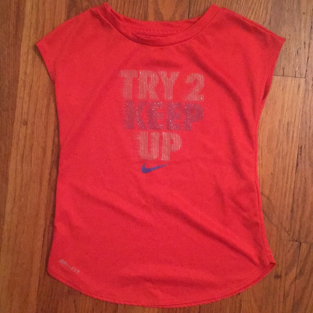 Nike Dri-fit tank top *Kids*