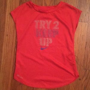 Nike Dri-fit tank top *Kids*