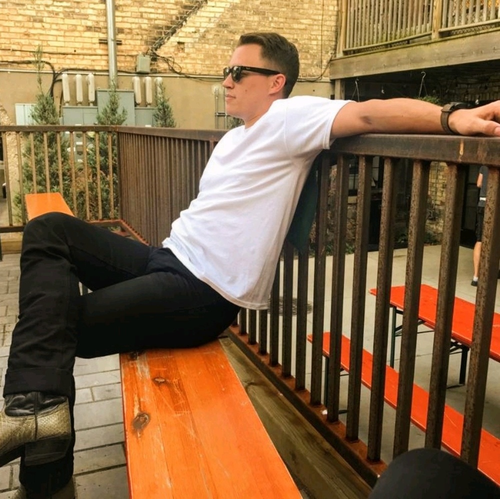 Meet your Posher, Steven