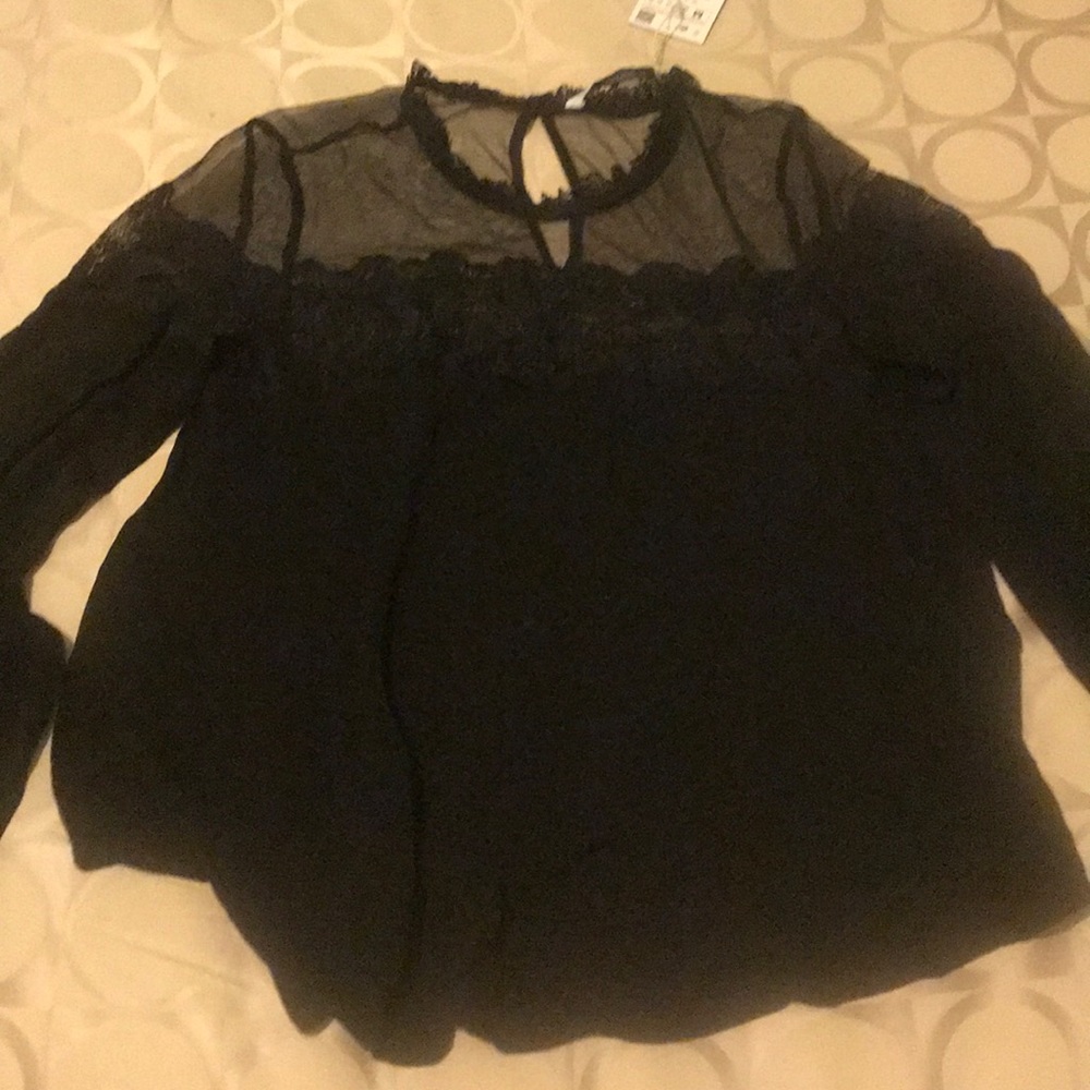 Zara women’s blouse