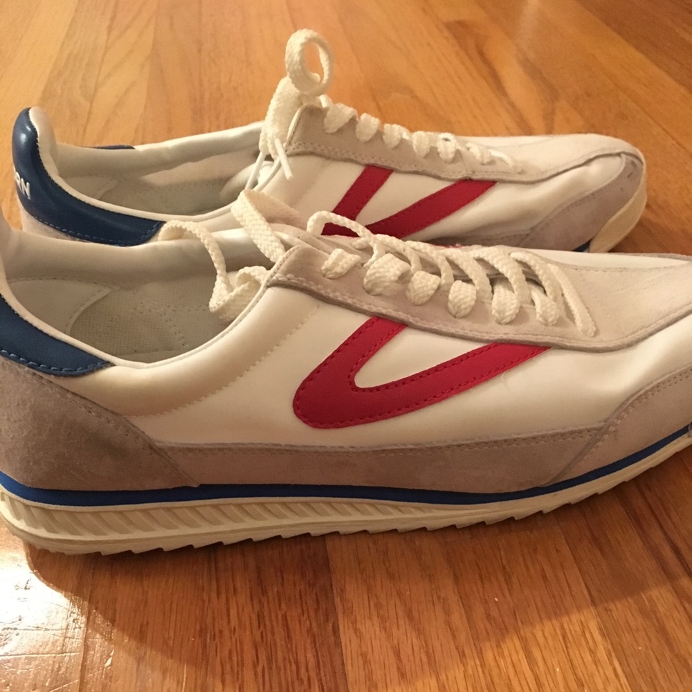 Vintage tretorns
