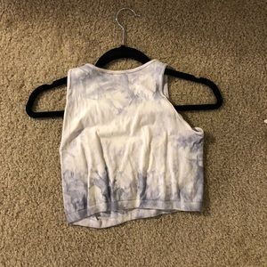 Crop top from free people