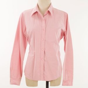 J Crew Oxford Shirt Button Down