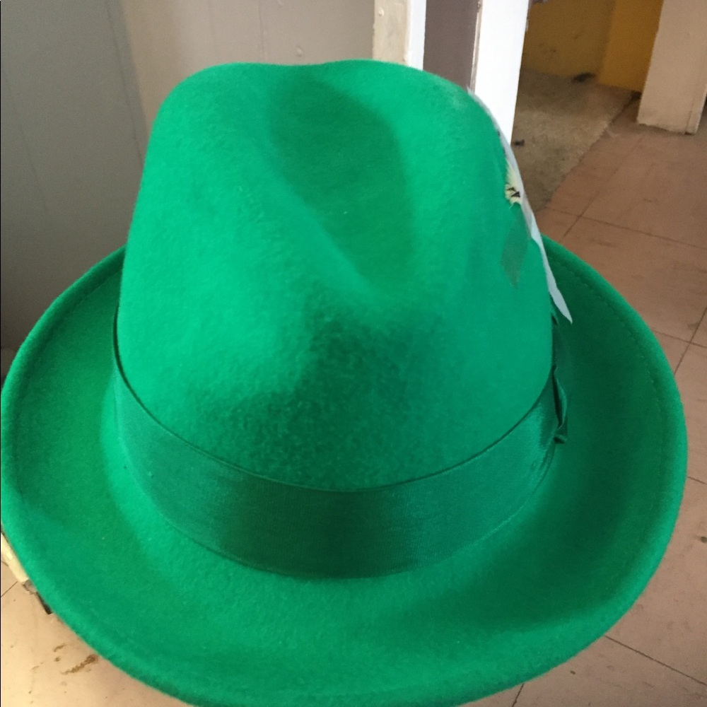 Classy men's dress hat