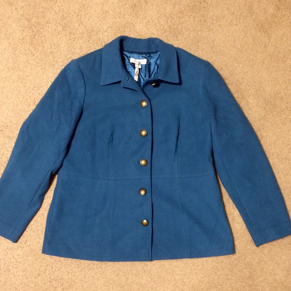 Coldwater Creek Blazer