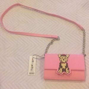 Marc Tetro Yorkie purse