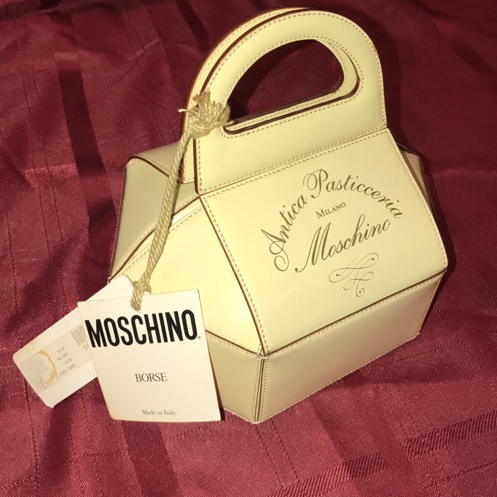Moschino Vintage bag