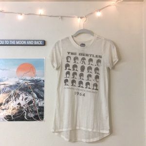 Beatles Band T-shirt