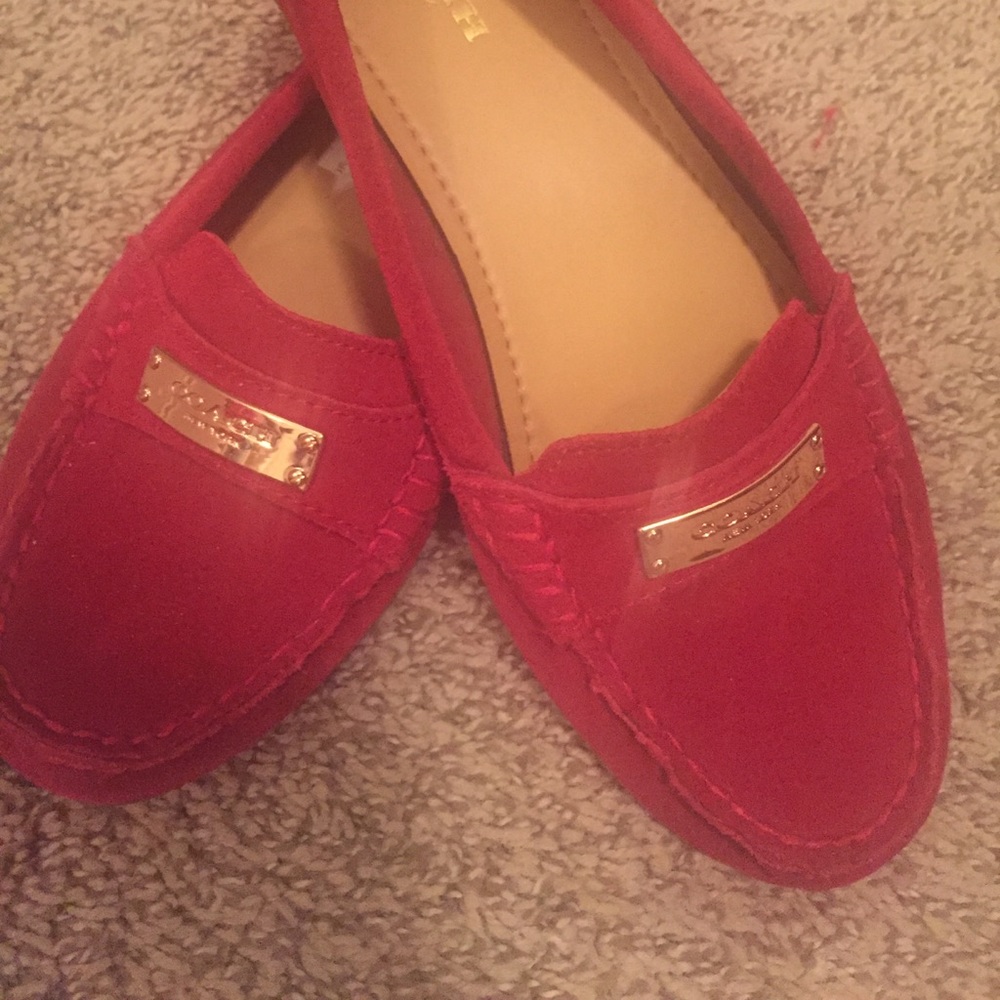 Coach Loafers