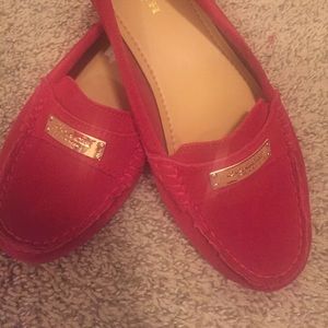 Coach Loafers