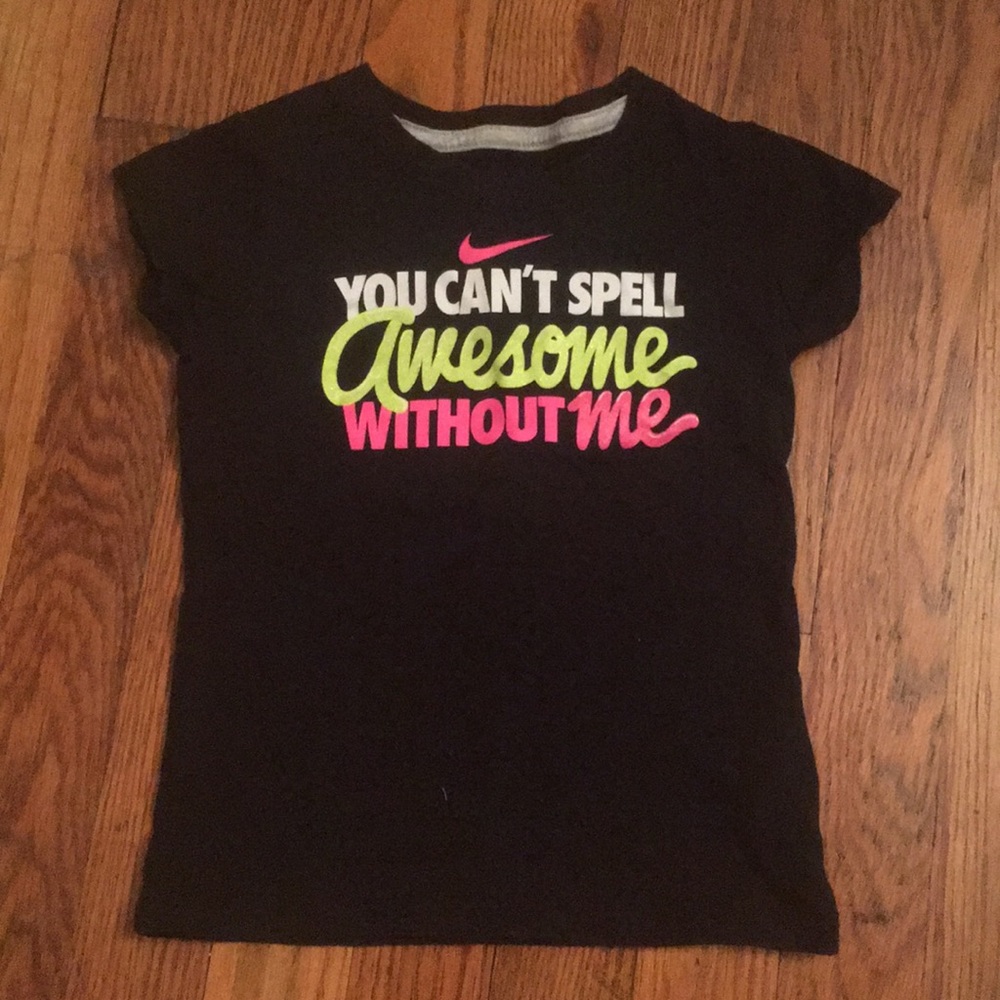 Nike 4T top