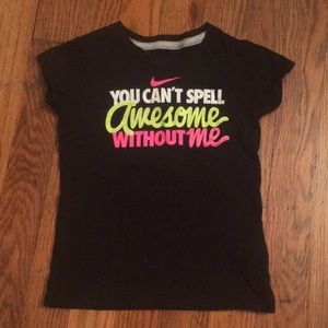 Nike 4T top