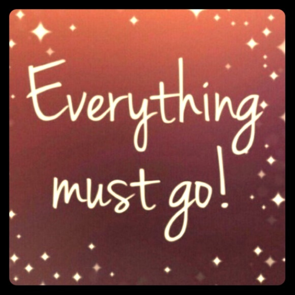 Everything!!!!!