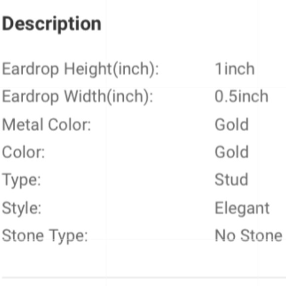 🎁Gift 4 Ur Hairdresser🆕scissor earrings - Picture 3 of 3