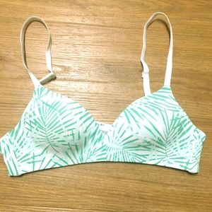 GAP body wireless bra