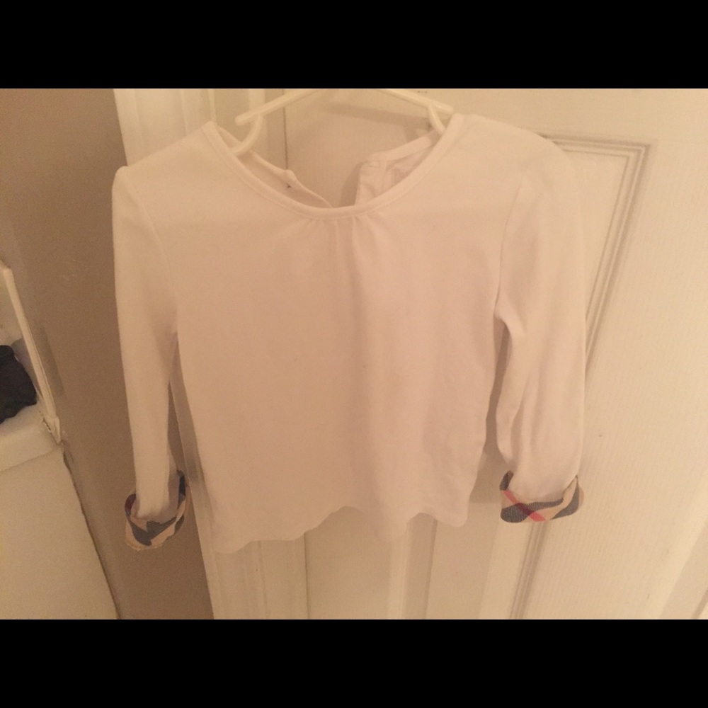 Authentic Burberry Shirt