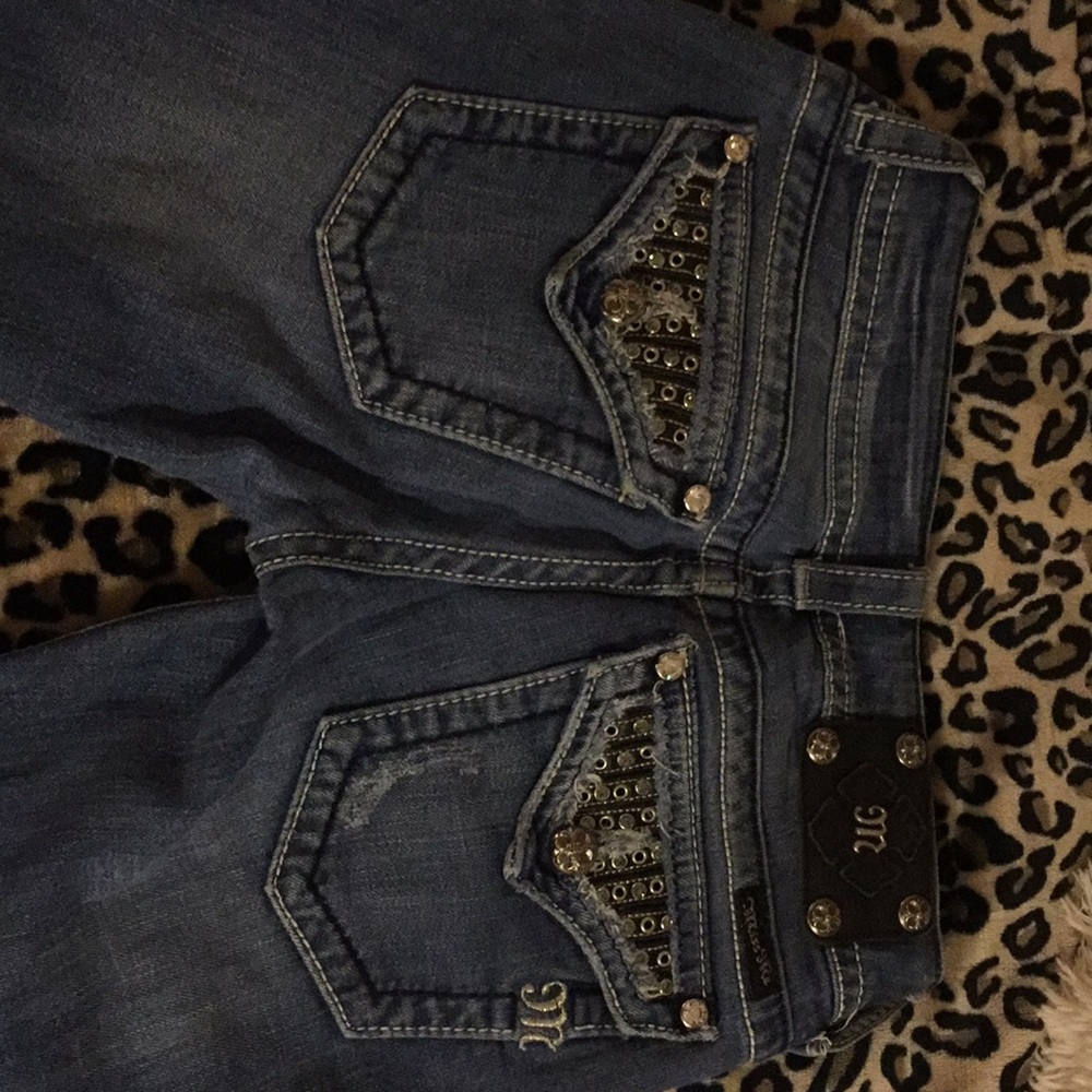 MISS ME JEANS SZ 25