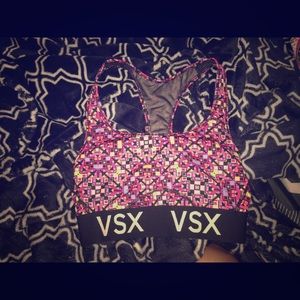 Vs sports bra