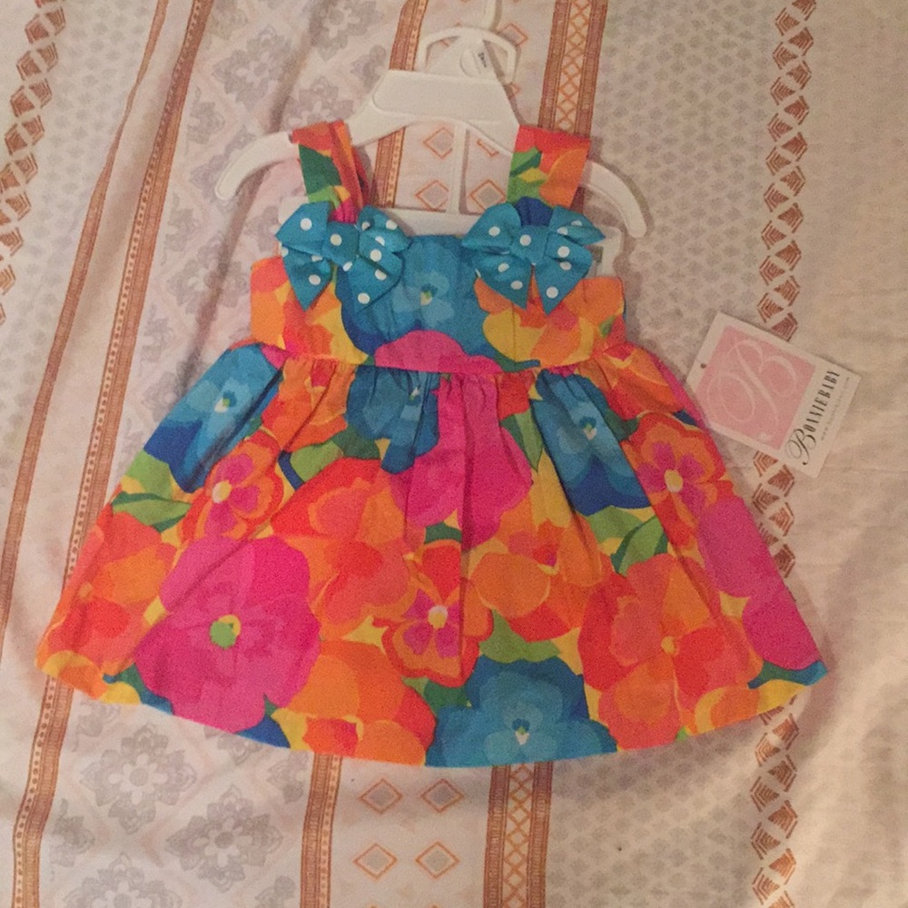 Baby dress