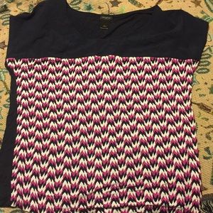 Cute Ann Taylor Blouse