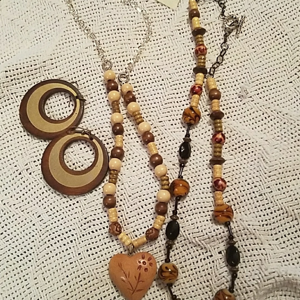 Earth Jewerly