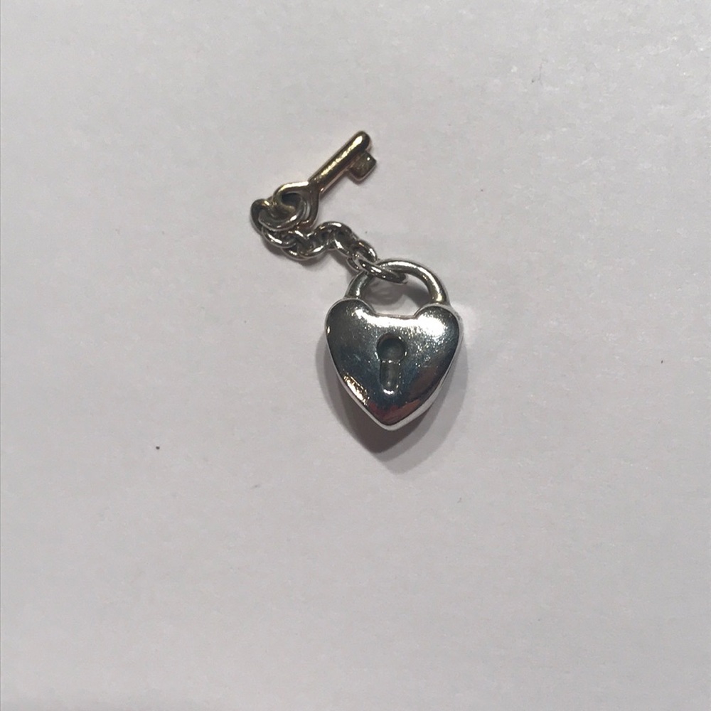 Pandora Key To My Heart Charm