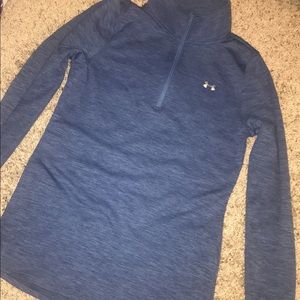 under armour sweatshirt
