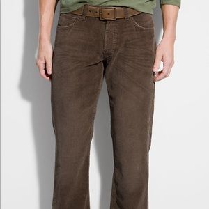 Men’s Lucky Brand corduroy pants 32x32