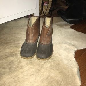L.L. Bean Bean Boots