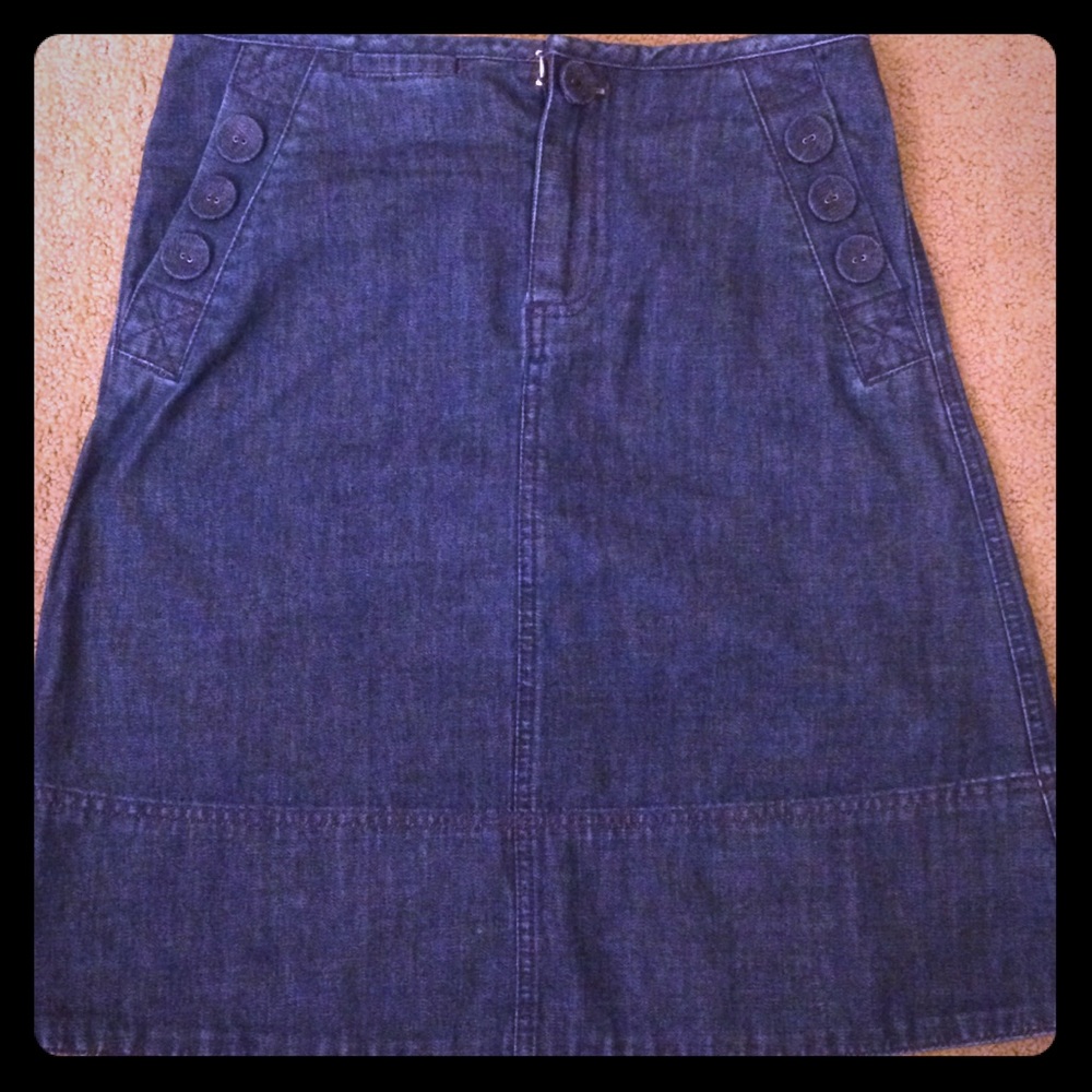 Marc Jacobs short Jean Skirt size 2
