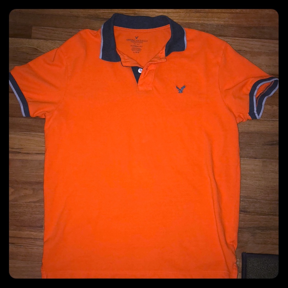 Men’s American Eagle Polo