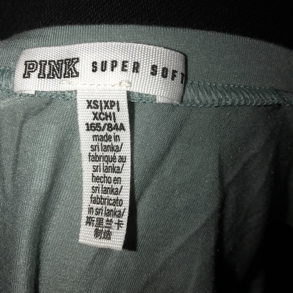 pink muscle tee - Picture 3 of 3