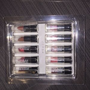 Avon True Lipstick Samples