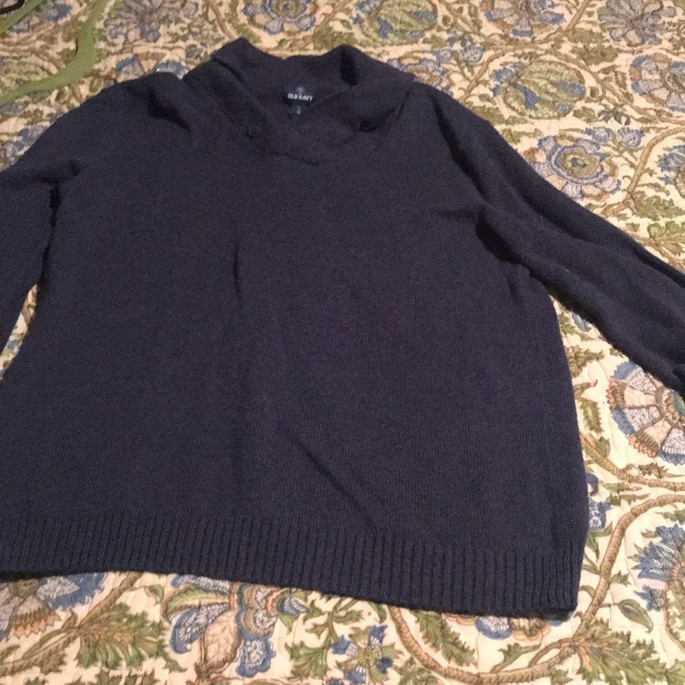Old Navy men’s blue sweater, M