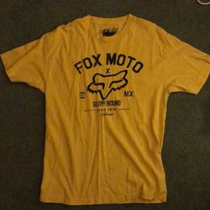 Fox t shirt