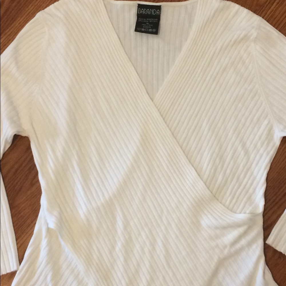 White Blouse