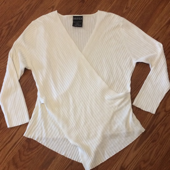 White Blouse - Picture 2 of 2