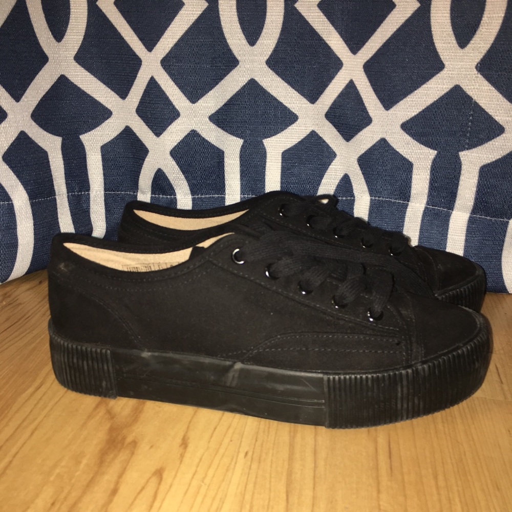 Platform Sneakers from H&M