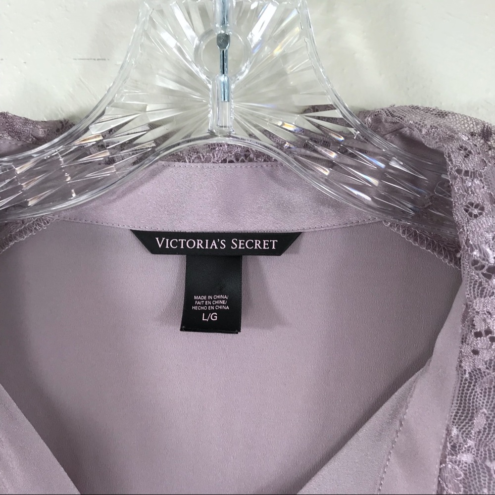 ❌SOLD❌Victoria’s Secret Shirt Dress - Picture 3 of 6