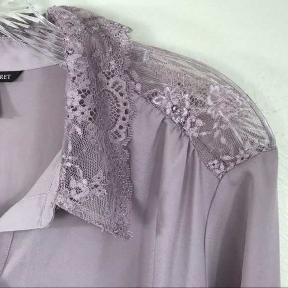 ❌SOLD❌Victoria’s Secret Shirt Dress - Picture 4 of 6