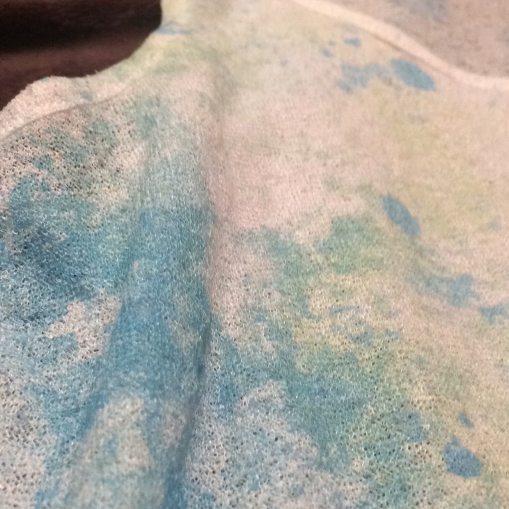 Colorful Splatter Style Tank - Picture 4 of 4