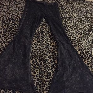 Bell bottom boutique pants