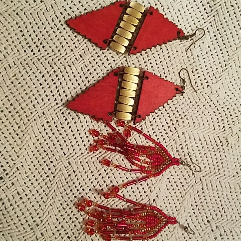 Mexican earrings